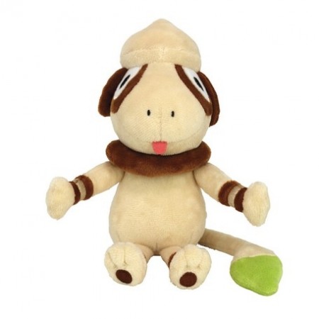 For de aller minste: Pokémon Sekiguchi Smeargle bamse - Monpokè fra Japan