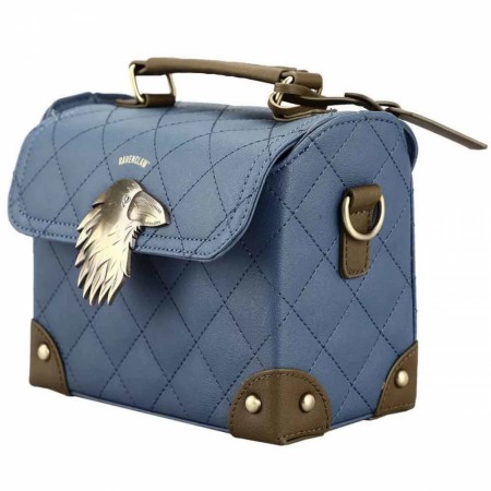 Harry Potter Ravenclaw Mini-Trunk Crossbody Purse - Kun 1 igjen