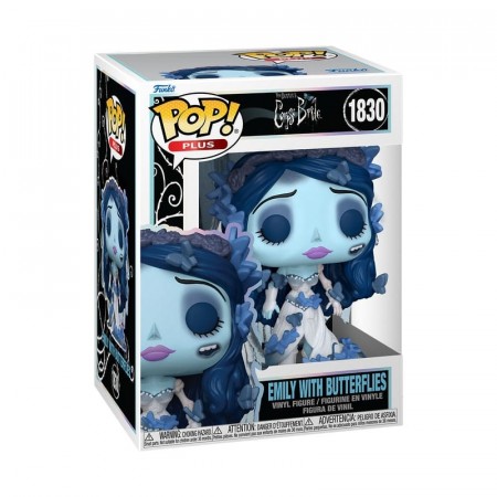 Corpse Bride POP! Disney Bride w/Butterflies Vinyl Figure 1830