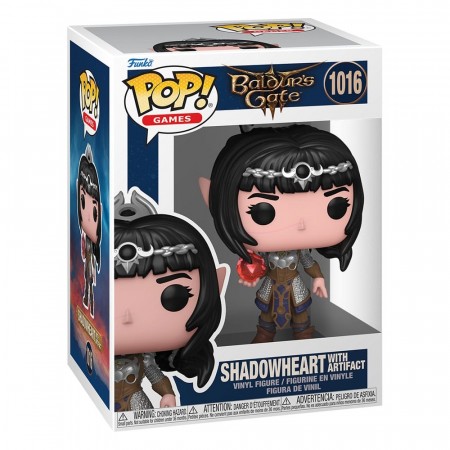 Baldur's Gate POP! Shadowheart Vinyl figure 1016