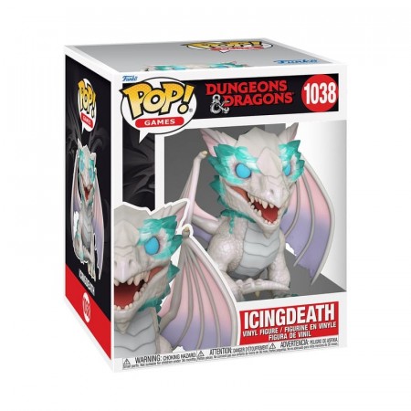 Dungeons & Dragons Oversized POP! Icingdeath Vinyl Figure 1038