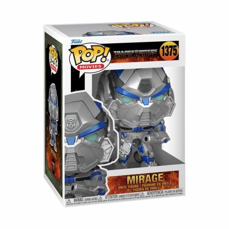 Transformers: Rise of the Beasts Mirage Pop! Vinyl Figure 1375