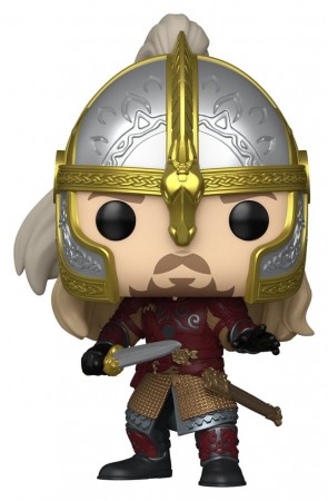Lord of the Rings POP! Movies Vinyl Figures Eomer 9 cm 1982