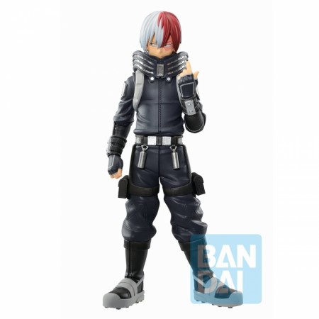 My Hero Academia Shoto Todoroki Ichiban Statue ca. 24cm stor