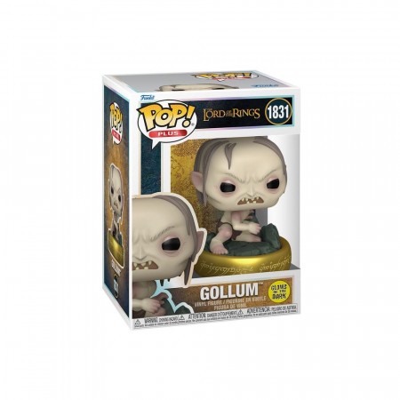Lord of the Rings POP! Plus Movies Gollum(GW)  Vinyl Figure 1831