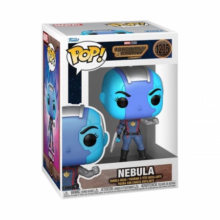 Guardians of the Galaxy Volume 3 Nebula Pop! Vinyl Figure 1205