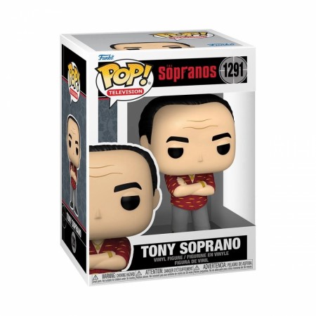 The Sopranos Tony Soprano Pop! Vinyl Figure 1291