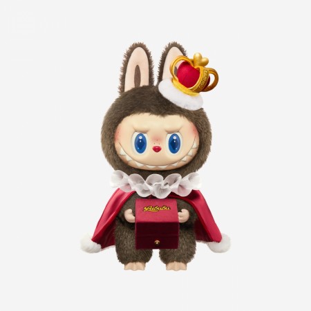 Labubu - Let's Checkmate King Plush doll - Forventet November