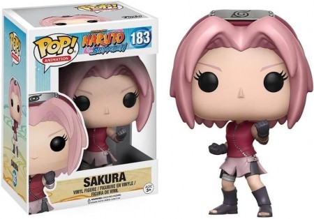 Naruto Sakura Funko Pop! Vinyl Figure 183