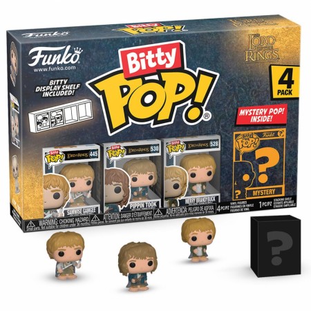Bitty POP The Lord of the Rings Samwise