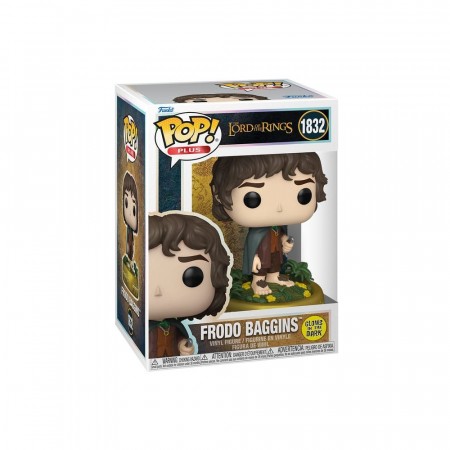 Lord of the Rings POP! Plus Movies Frodo Baggins(GW) Vinyl Figure 1832