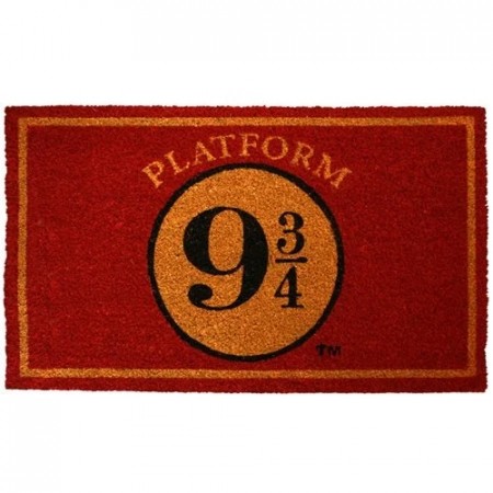 Harry Potter Platform 9 3/4 Coir Dørmatte