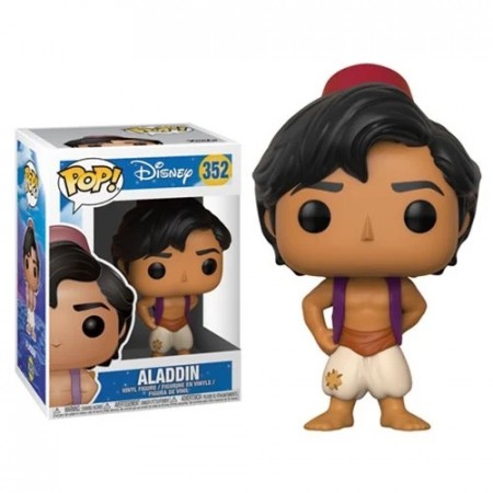 Aladdin Funko Pop! Vinyl Figure 352