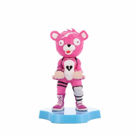 Fortnite Cuddle Team Leader Holdems Cable Guys Mini Device Holder and Phone Stand 12cm