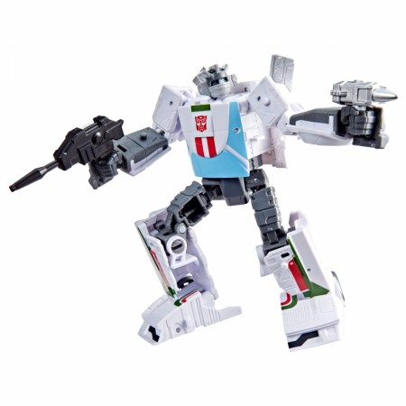 Transformers: Devastation Studio Series Deluxe Class Action Figure Wheeljack 11 cm