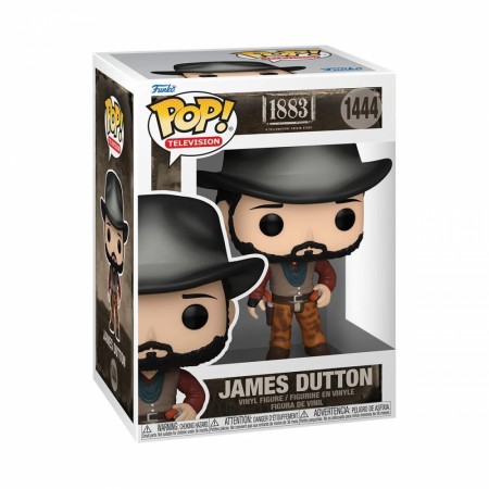 1883 James Dutton Funko Pop! Vinyl Figure 1444