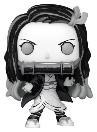 Demon Slayer: Kimetsu no Yaiba POP! Animation Vinyl Figures Nezuko(Sumi-Ink) 9 cm 2191