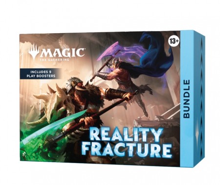 Magic: The Gathering Reality Fracture Bundle