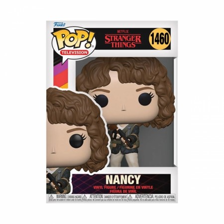 Stranger Things Season 4 Nancy Pop! Vinyl Figure 1460