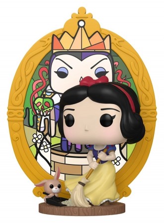 Snow White POP! Deluxe Vinyl Figure Snow White(Glass) 9 cm 1694