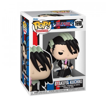 Bleach POP! Animation Byakuya Vinyl Figure 1698
