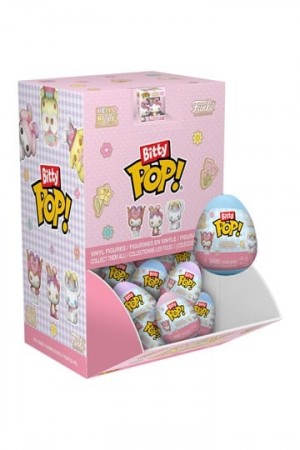 Sanrio POP! Vinyl Figure Easter Egg Hello Kitty 2,5 cm