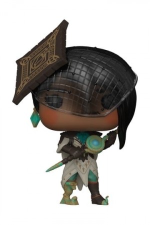 Dragon Age: The Veilguard POP! Games Vinyl Figure Neve 9 cm 1184