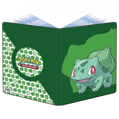 Ultra Pro 9-pocket Portfolio Pokémon Bulbasaur