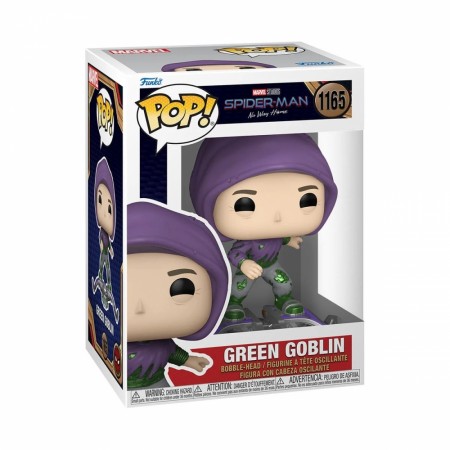 Spider-Man: No Way Home Green Goblin Funko Pop! Vinyl Figure 1165