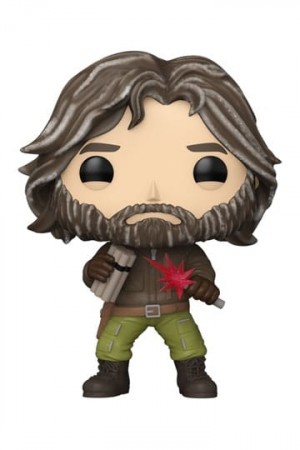 The Thing POP! Movies Vinyl Figure RJ MacReady 9 cm 1950 