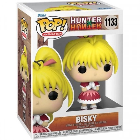 Hunter X Hunter: Bisky Pop! Vinyl Figure 1133