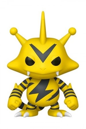 Pokémon POP! Games Vinyl Figure Electabuzz 9 cm 1124