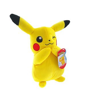 Pikachu Wave 11 Plush 20cm