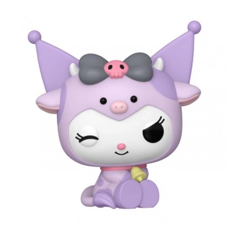 Funko POP Vinyl Excl HK Kuromi in Cow Cosplay 138