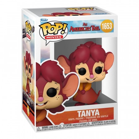 An American Tail POP! Movies Tanya Vinyl Figure 1653