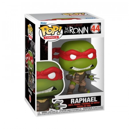 Teenage Mutant Ninja Turtles POP! Last Ronin Raphael 9 cm Vinyl Figure 44