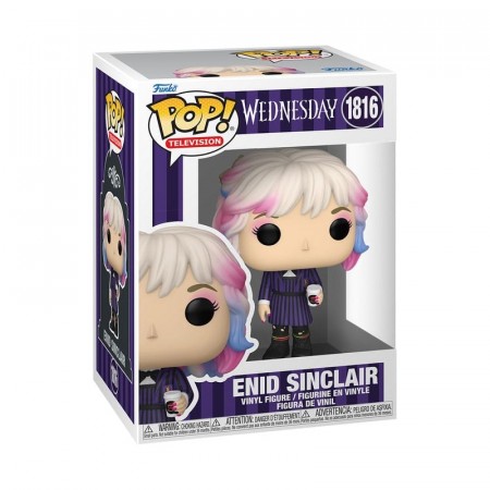  Wednesday POP! TV Enid Vinyl Figure 1816