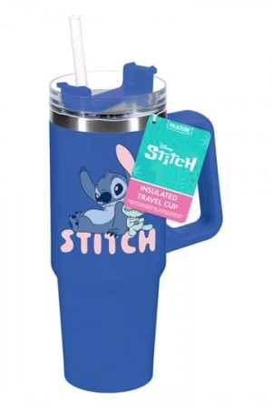 Lilo & Stitch Multiway Travel Cup Stitch Blue