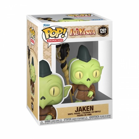 Inuyasha Jaken Pop! Vinyl Figure 1297