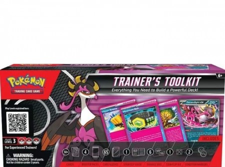 Pokemon Trainer's Toolkit 2025