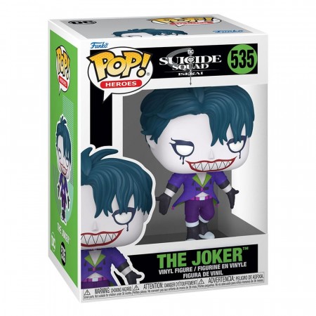 Suicide Squad POP! Animation  Joker Vinyl figure 535 