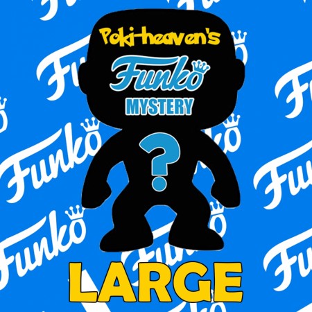 Funko mystery pack Large