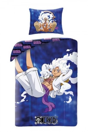 One Piece Sengetøy 140 x 200 cm / 70 x 90 cm