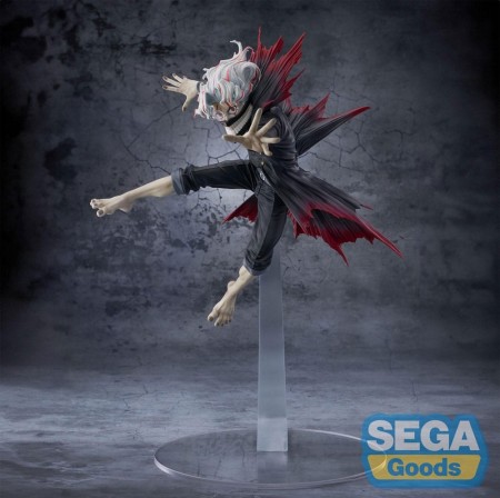 Dandadan Okarun Transformed Visual Ver. 1.5 FIGURIZMα PVC Figur 25 cm