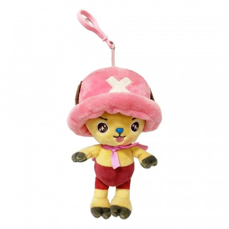 One Piece Plush Tony Chopper 11 cm - Nøkkelring