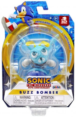 Buzz Bomber fra Sonic - 30th Anniversary Wave 5