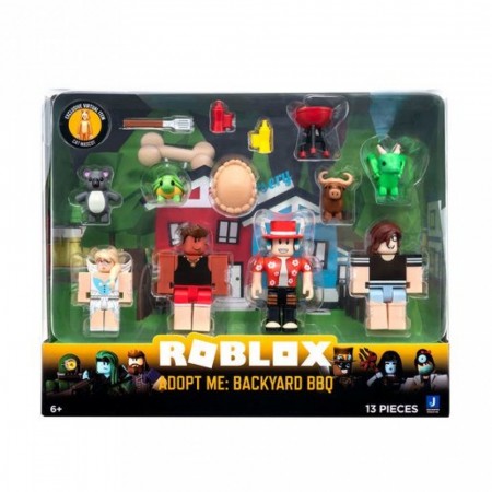 Roblox Back Yard BBQ (Adopt Me)