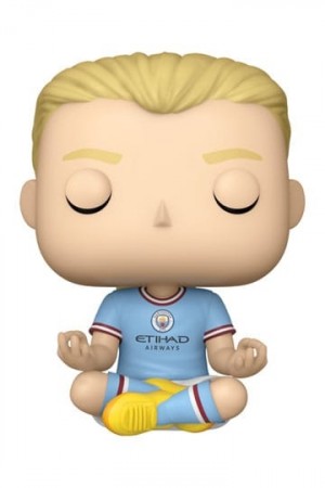 EFL POP! Football Vinyl Figure Manchester City - Erling Haaland 9 cm 68
