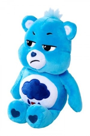 Care Bears Bamse Grumpy Bear 23 cm 