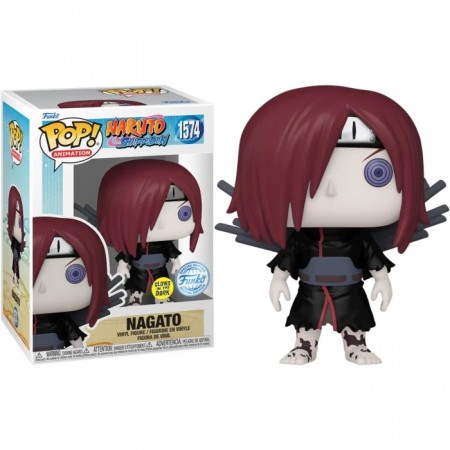 Funko! POP Excl Naruto Nagato Vinyl Figure 1574